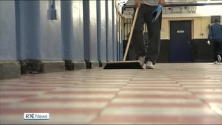 Call for alternatives to prison amid record overcrowding