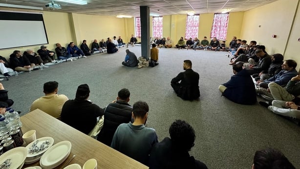 Prayer vigil for the Safi brothers 