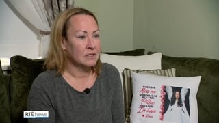Mother of Grace Lynch says new scrambler law 'bittersweet'