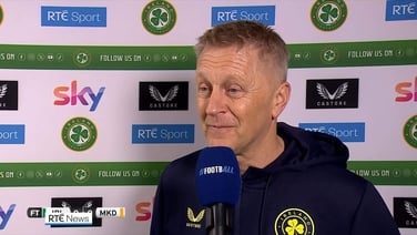 Hallgrimsson keen to keep Coleman on board