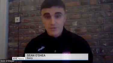 Kerry's Seán O’Shea pinpoints Donegal kickouts