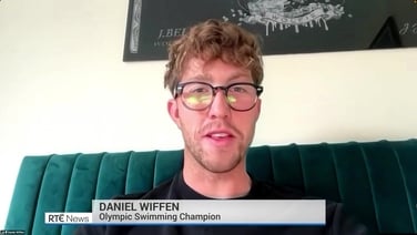 Wiffen 'probably' swapping California for Dublin