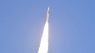 NASA's Artemis II blasts off from Florida's Kennedy Space Center