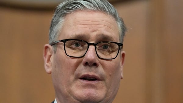 Pressure builds on Keir Starmer as the Mandelson crisis escalates- the latest from Westminster