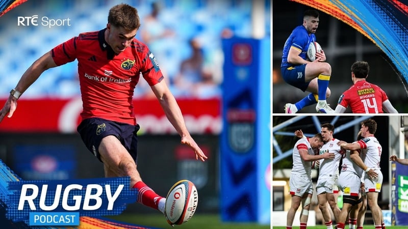 Leinster's cards, Crowley's class, and knockout rugby