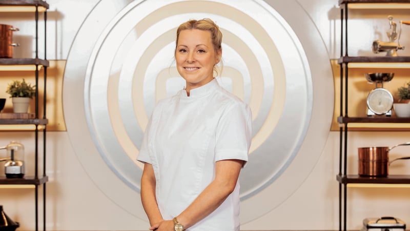 Dubliner Anna Haugh on becoming co-host of MasterChef