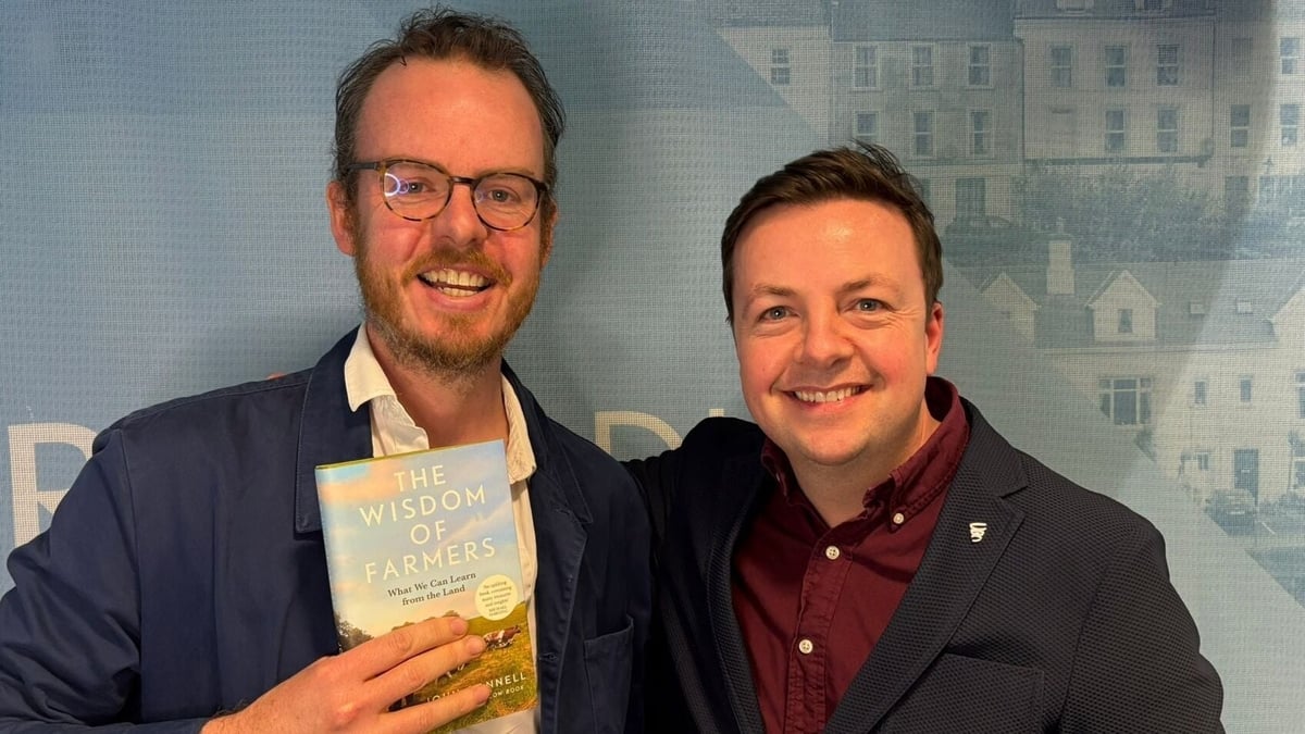 John Connell's Wisdom of farmers 