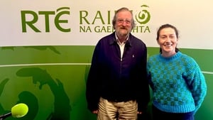 Micheál Ó hÚanacháin agus Ann Ní Chiobháin show image