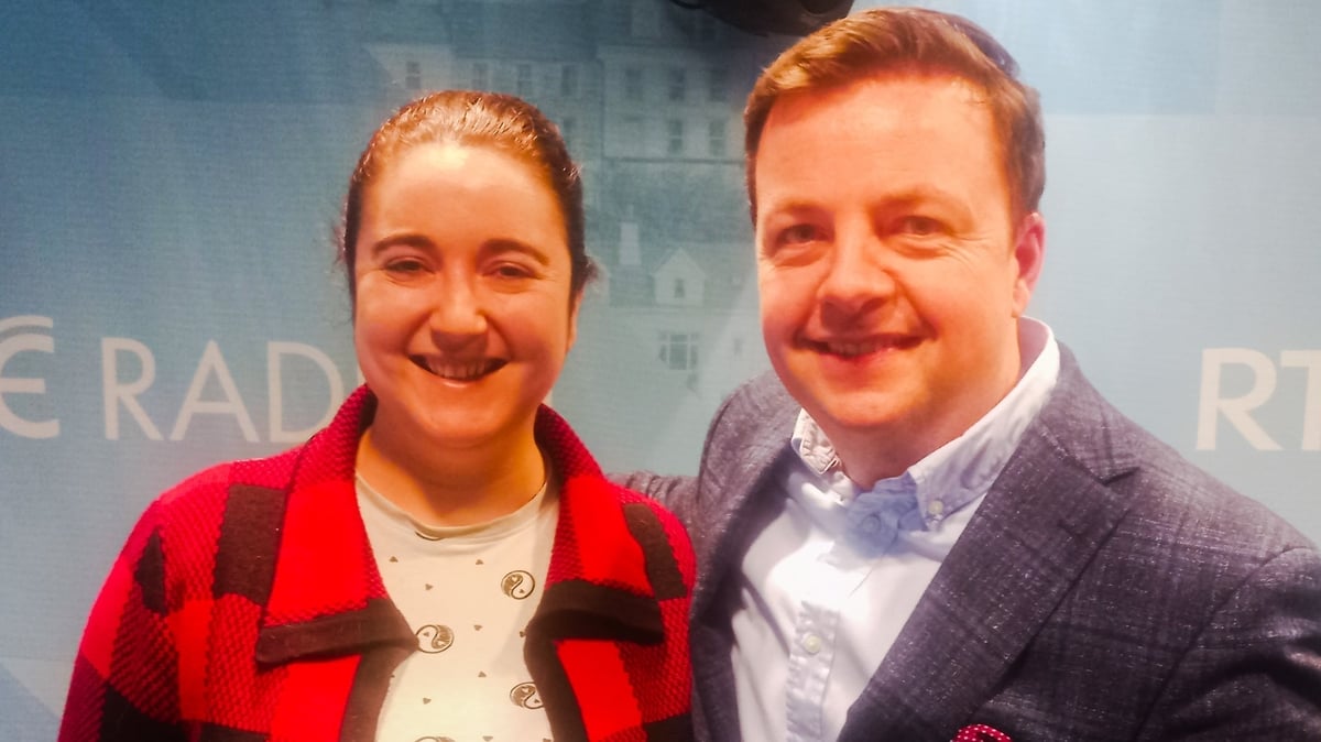 Screen Time: Olivia Fahy