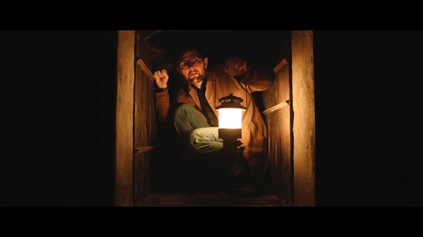 Adam Scott Faces Ghosts and Goats in Damian McCarthy's Irish Horror 'Hokum' — image 4