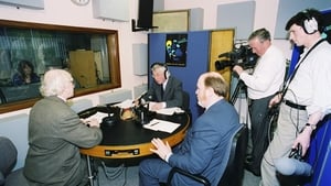 Adhmhaidin dhá scór bliain ar an aer ar RTÉ Raidió na Gaeltachta ar Luan Cásca show image