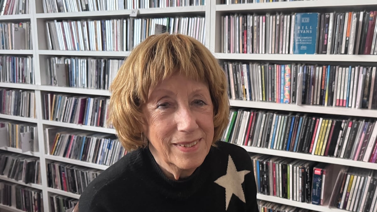 Norma Winstone, Living On The Wind | Culture File