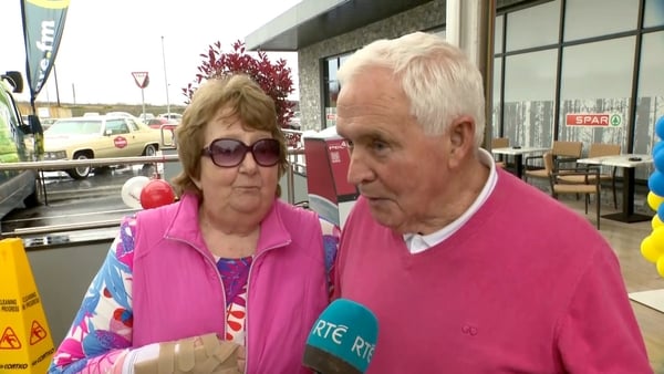 How are people feeling about prices at the pump?