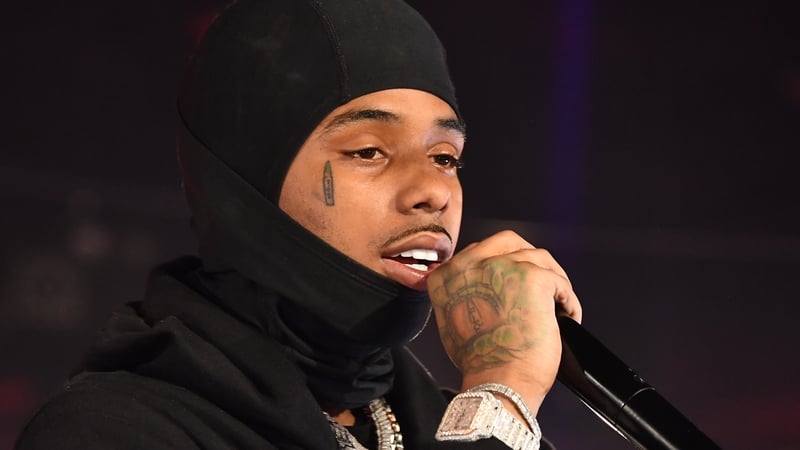 Rapper Pooh Shiesty charged with robbery and kidnapping