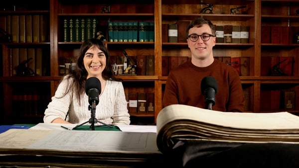 Come to your census - Liz Gillis and Greg Walls