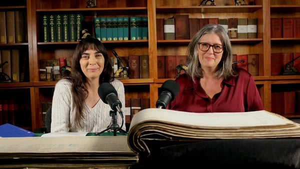 Come to your census - Liz Gillis and Zoe Reid