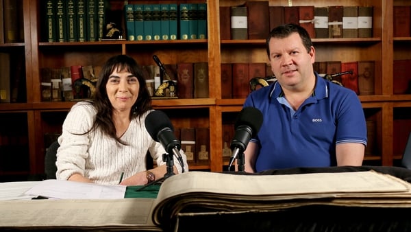 Come to your census - Liz Gillis and Cormac Moore