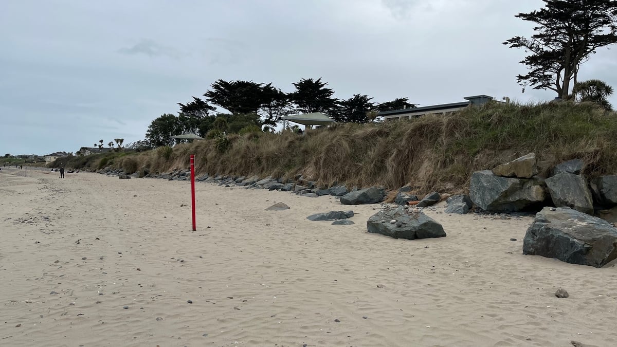 Rosslare residents have warned that their properties risk being lost to worsening impacts of coastal erosion