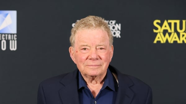 Iconic Star Trek star