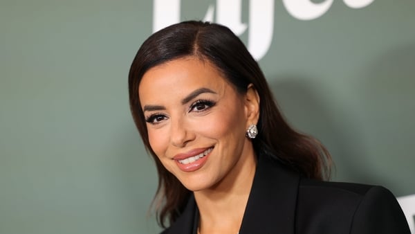 BEVERLY HILLS, CALIFORNIA - OCTOBER 29: Eva Longoria attends Variety's 2025 Power of Women at The Beverly Hills Hotel on October 29, 2025 in Beverly Hills, California. (Photo by Maya Dehlin Spach/Getty Images)