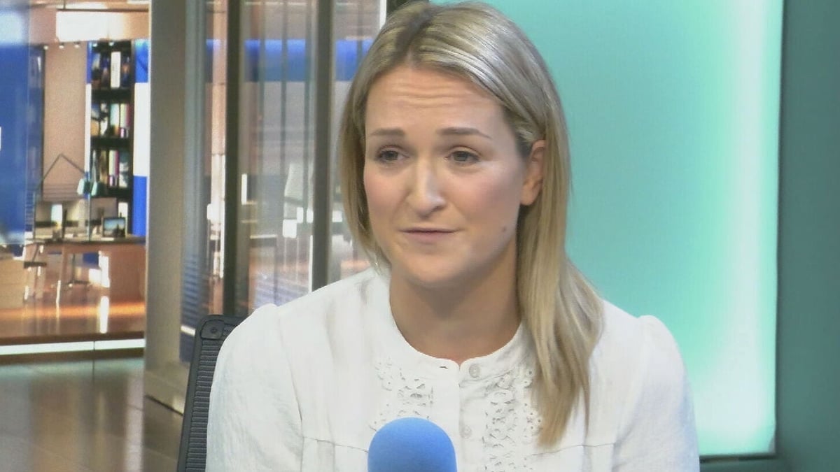 Minister Helen McEntee recent trip to Kyiv