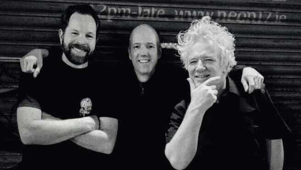 Creepy Future promotional photo