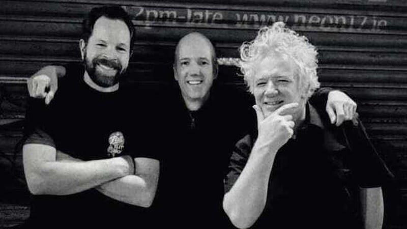 Behind the music - Creepy Future