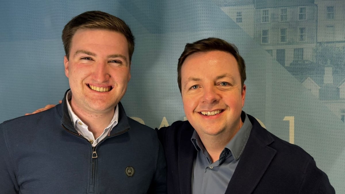 Chief Mass Correspondent, Luke Doogue