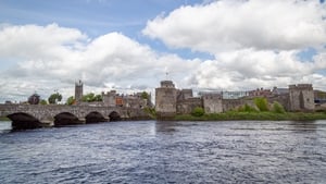 Thousands of volunteers have been taking part in Europe's largest clean up today in Limerick show image