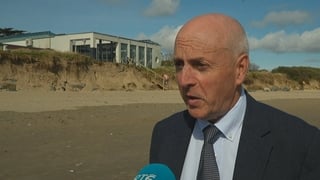 Rosslare residents warn properties at risk over erosion