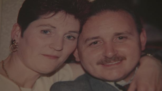 Alice and Denis Donaldson