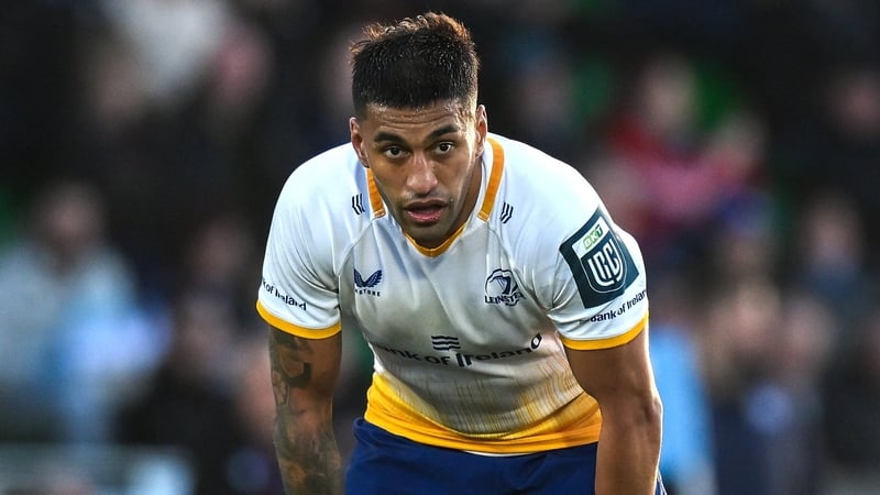 Cullen confident best yet to come from Ioane