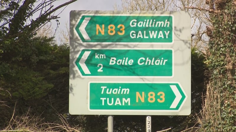 Teenage cyclist seriously injured after Co Galway crash