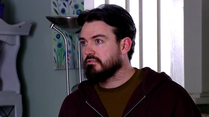 Fair City on Sunday: 'The plan's changed...'