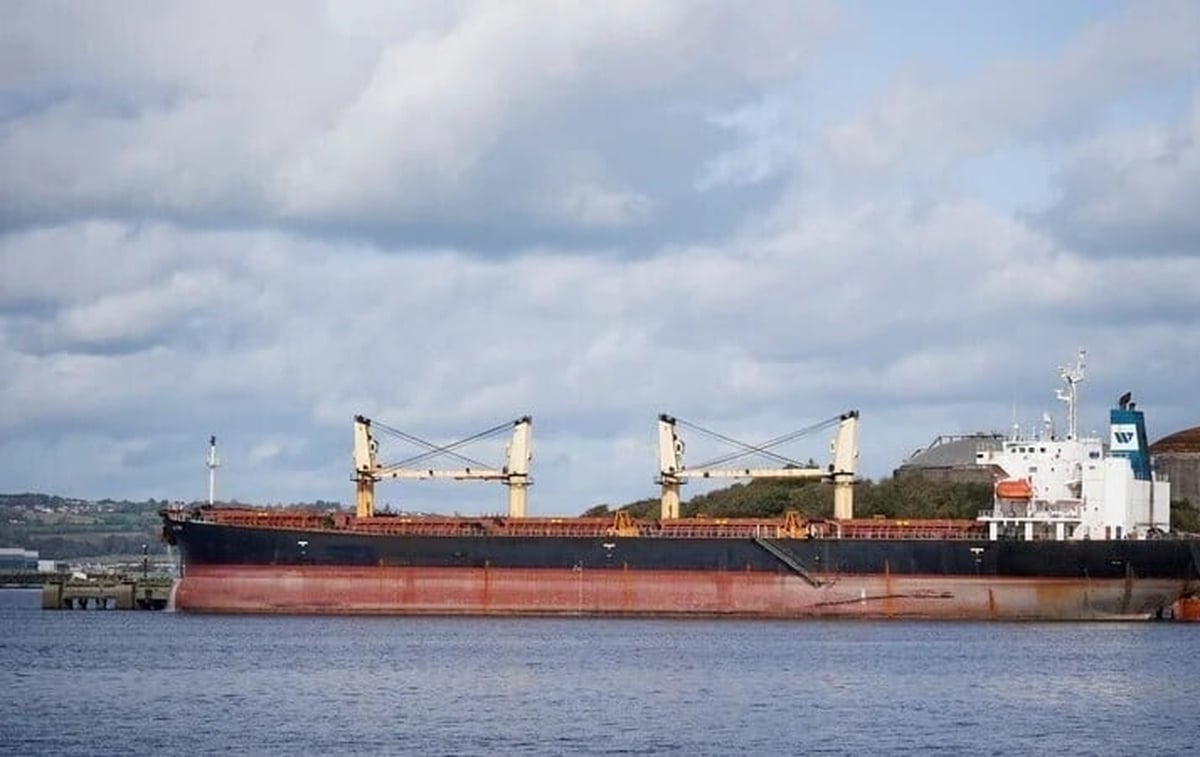 MV Matthew – how much is it costing the state