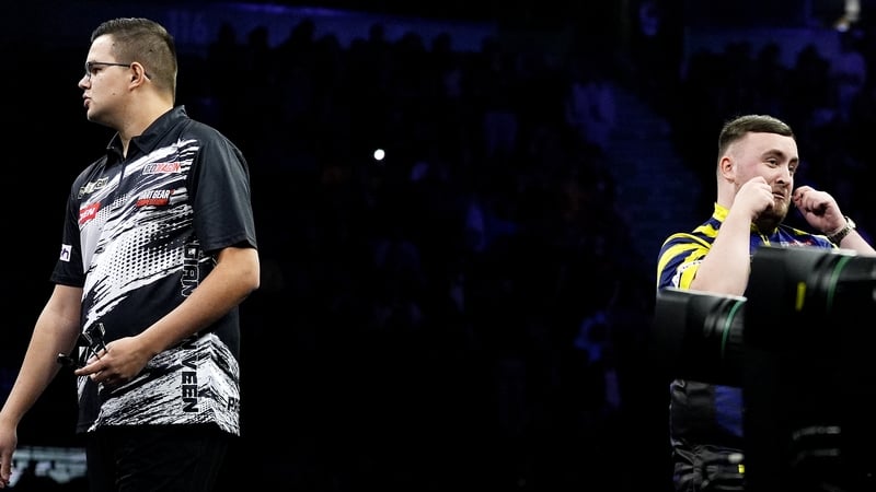 Van Veen not expecting swift reconciliation with Littler