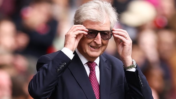 LONDON, ENGLAND - APRIL 3: Bristol City manager Roy Hodgson during the Sky Bet Championship match between Charlton Athletic and Bristol City at The Valley on April 3, 2026 in London, England. (Photo by Jacques Feeney/Offside/Offside via Getty Images)