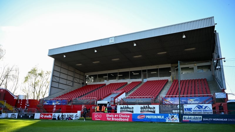 Friday's League of Ireland updates