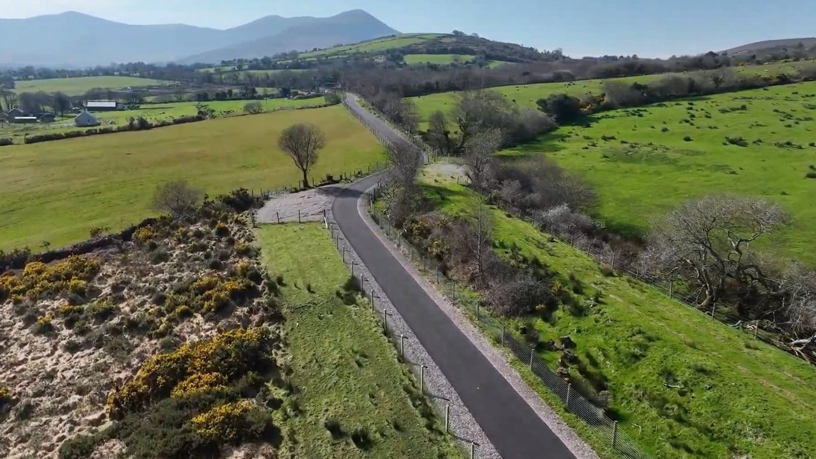 Kerry council defends €70m investment in greenway