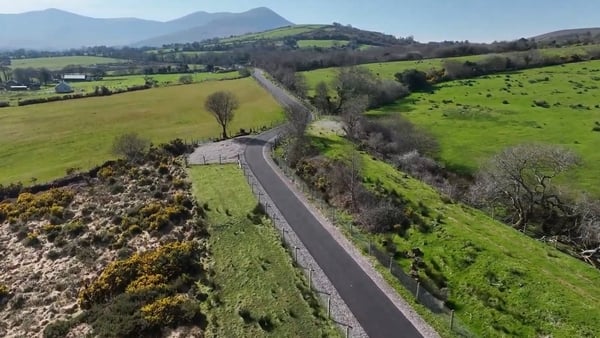 Glenbeigh Greenway, Co Kerry