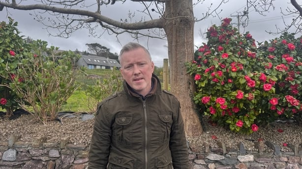 Kerry IFA Chairman Jason Fleming