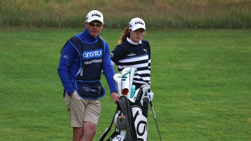 Aramco Championship leaderboard: Maguire stalks leaders