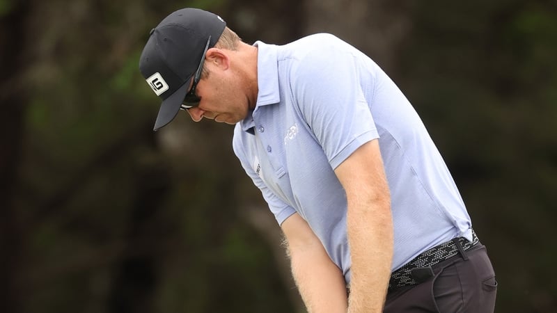 Valero Texas Open leaderboard: Power in action