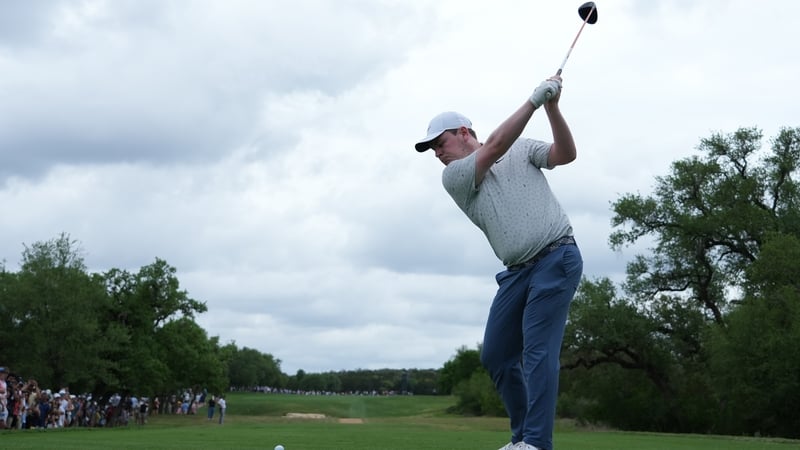 MacIntyre surges four shots clear at Texas Open