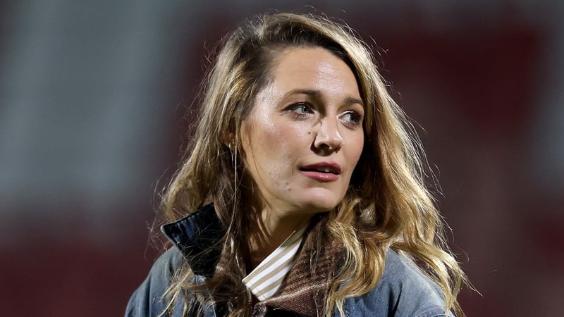 Blake Lively speaks out after Justin Baldoni ruling