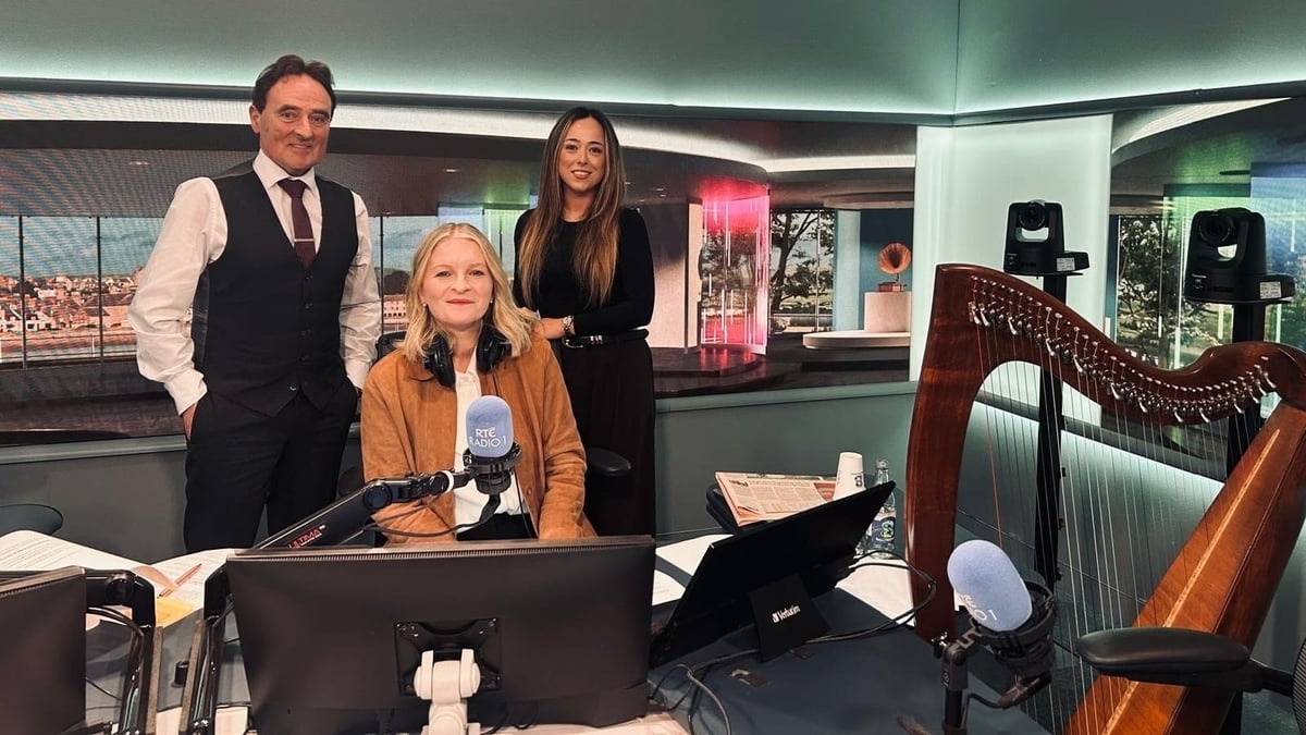 Growing Up in the Funeral Business with David and Bridin McGowan 