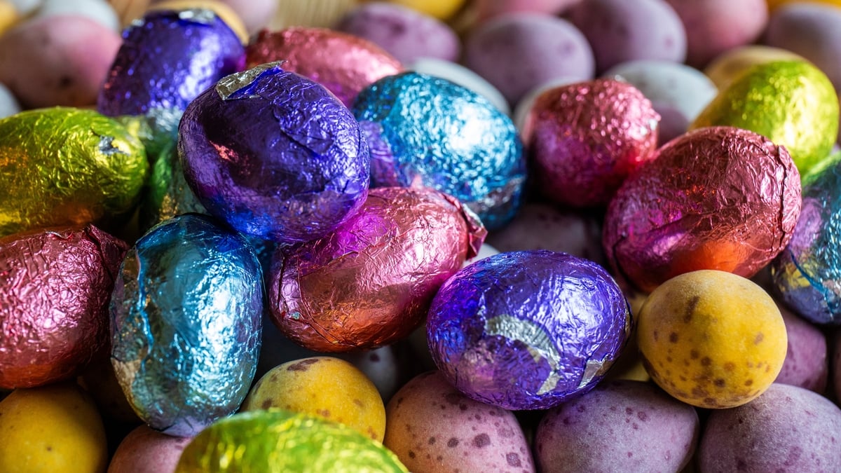 Sweet Moments in the World of Sweets 