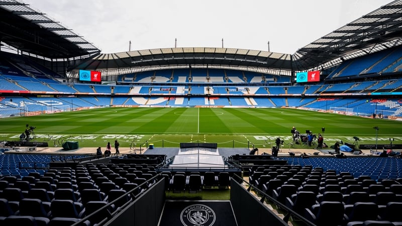 FA Cup: Manchester City v Liverpool latest score