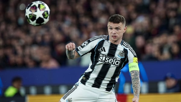 Kieran Trippier of Newcastle