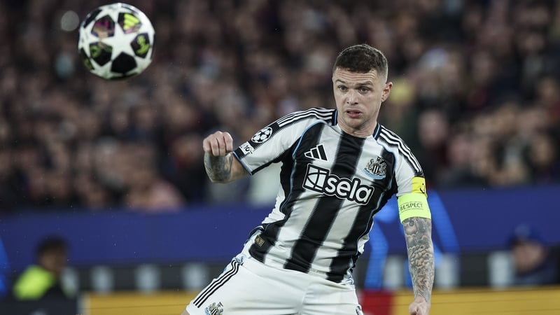 Trippier and Newcastle to part ways in the summer